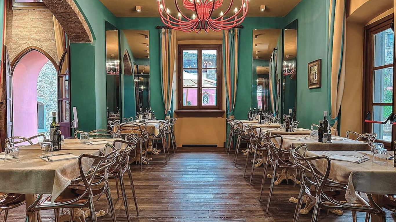 Villa Campomaggio Resort & Spa