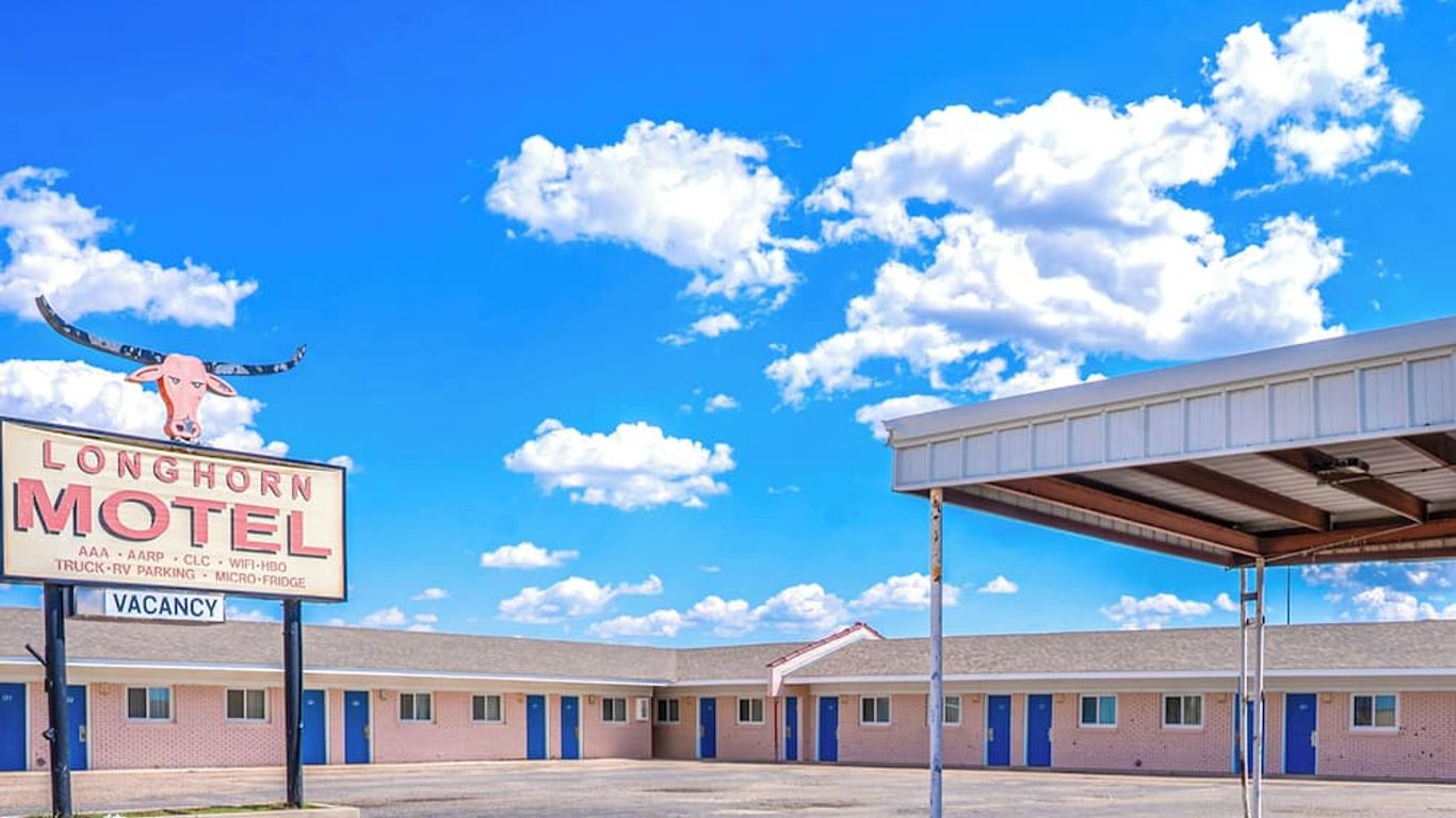 Hotel O Longhorn Boise City Ok