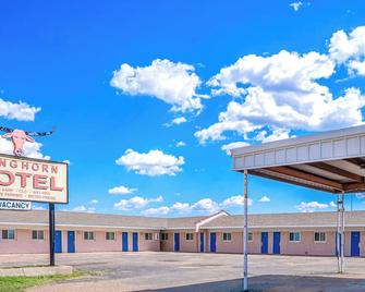 Hotel O Longhorn Boise City Ok - Boise City - Building