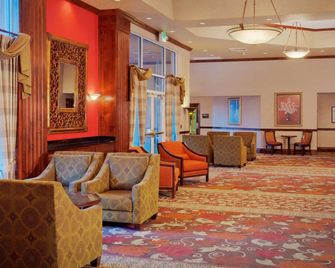 Hampton Inn & Suites Salt Lake City Airport - Salt Lake City - Lounge