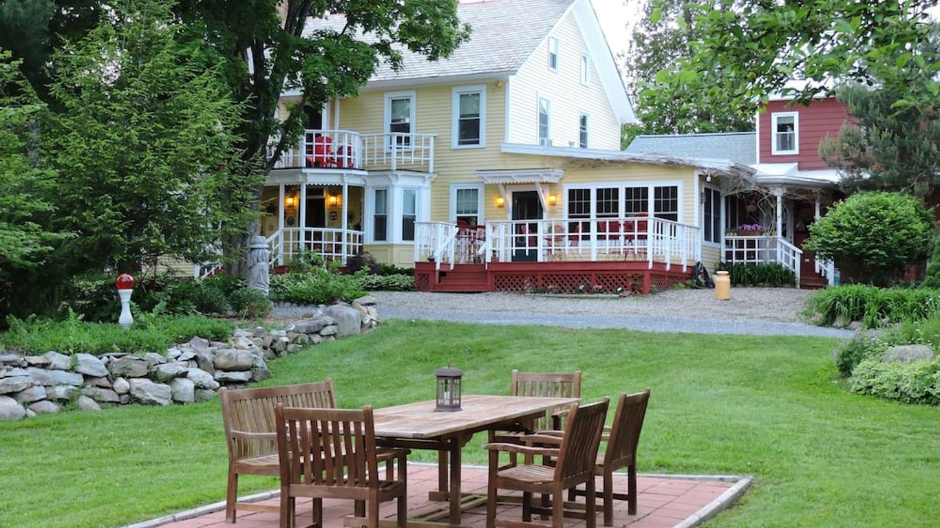 Saratoga Farmstead B&B