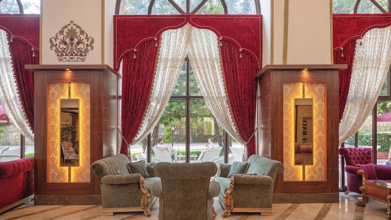 أوز هوتلز إنسيكوم بيتش ريزورت