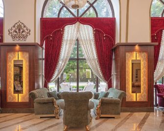 OZ Hotels Incekum Beach Resort - Alanya - Resepsjon