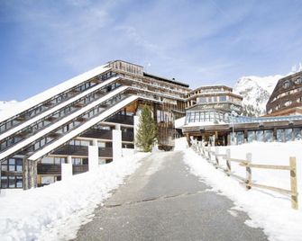 Blu Senales Active & Family Resort - Maso Corto - Building