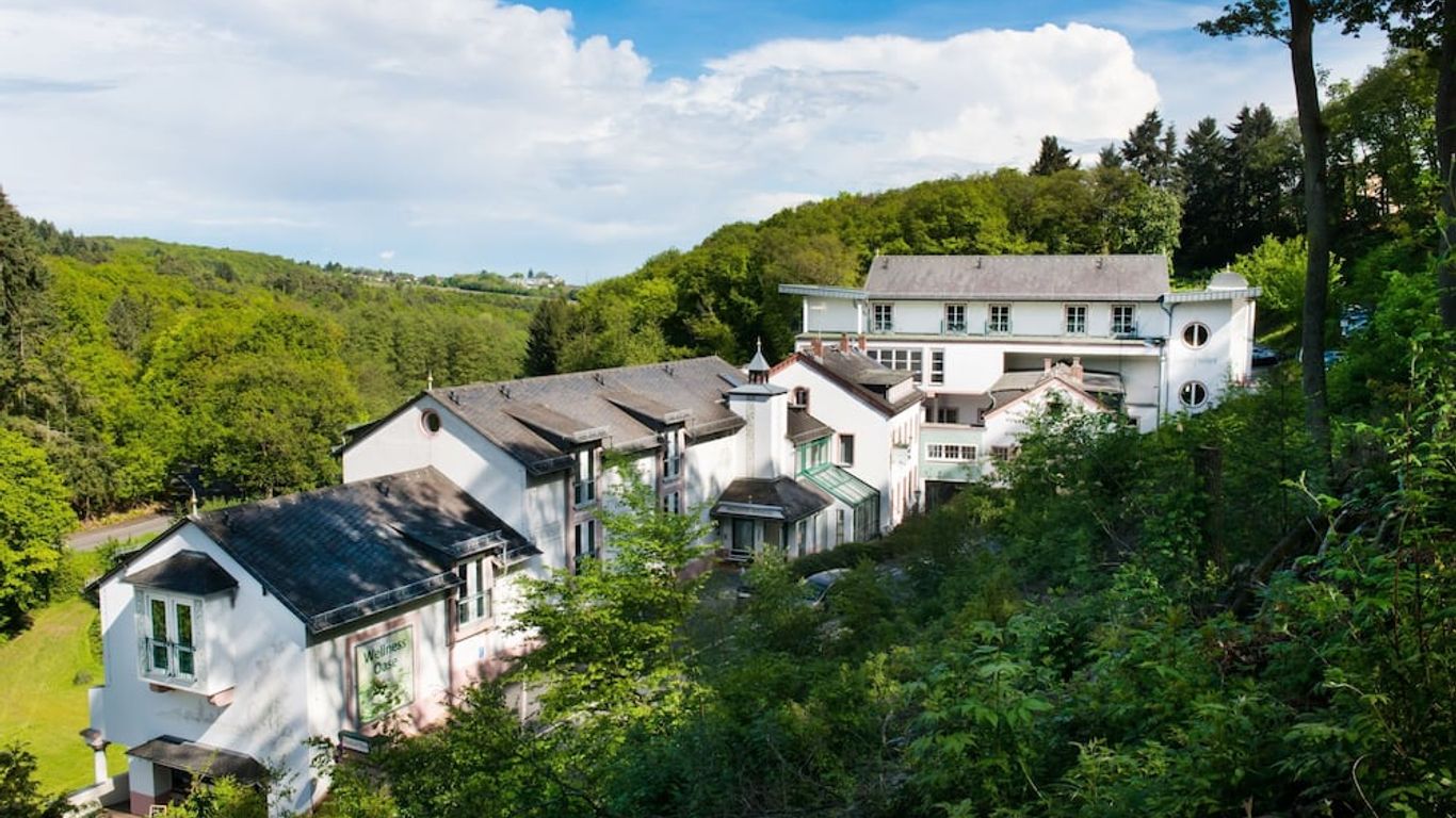 Akzent Waldhotel Rheingau