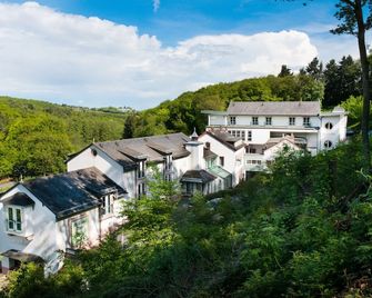 Akzent Waldhotel Rheingau - Geisenheim - Edificio