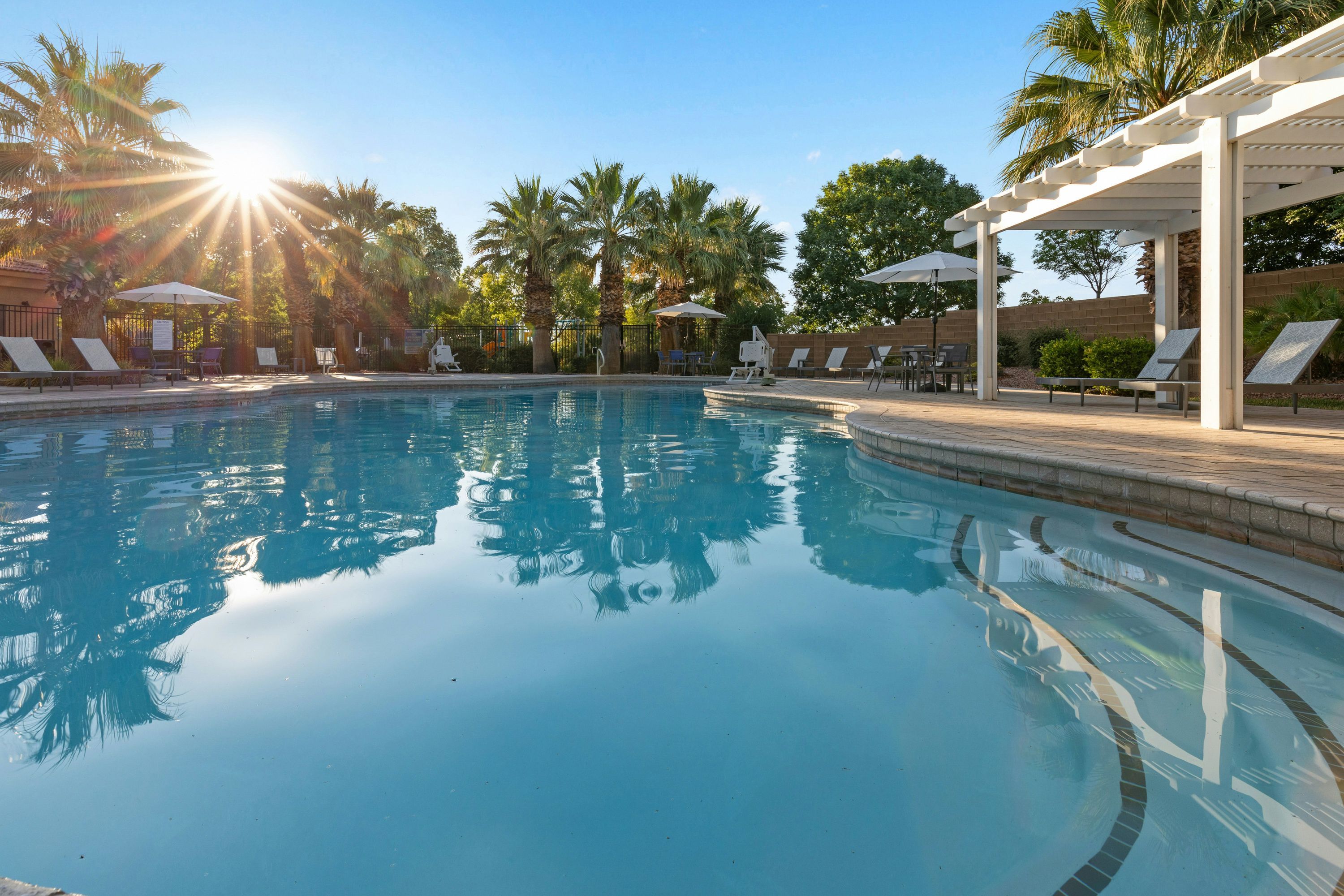 Worldmark St. George - סנט ג'ורג' - בריכה