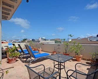 Hotel Delfin - Playa del Carmen - Balcony