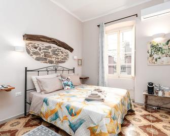 Gustalu - Dorgali - Sypialnia