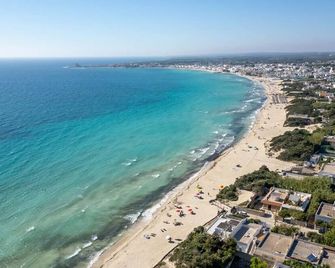 Sea Coral Apartment In Porto Cesareo - Torre Lapillo - Playa