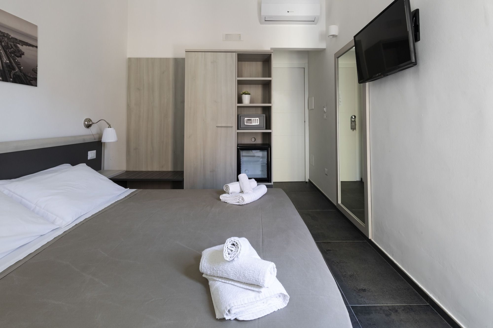 B&B Vittoria - גאליפולי - חדר שינה