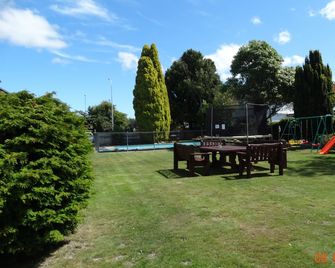 Ambassador Motel - Palmerston North