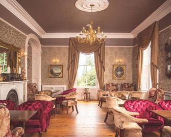 Corick House Hotel & Spa - Clogher - Lounge