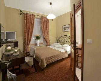 Villa Admiral - Gdynia - Slaapkamer