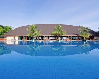 Canareef Resort Maldives - Addu - Basen