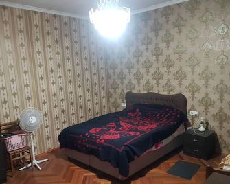 Romson Tbilisi - Tbilisi - Bedroom