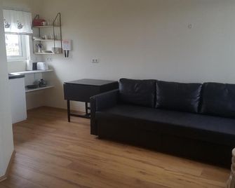 Vatnsás 10 - Stykkisholmur - Wohnzimmer