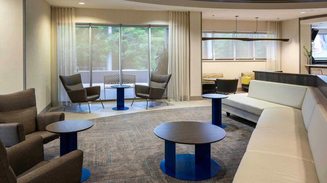 SpringHill Suites by Marriott Miami Downtown/Medical Center