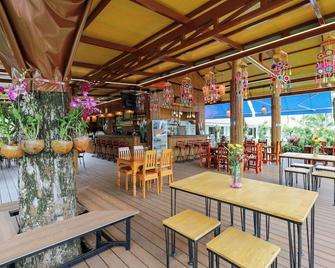 The Golddigger's Resort - Sakhu - Restaurant