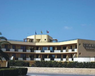 Andrea Doria Hotel - Ragusa - Building