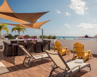 Xtudio Comfort Hotel by Xperience Hotels - Adults Only - Playa del Carmen - Balcony