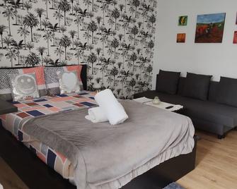 Studio le Trésor d'amour - Noyers-sur-Cher - Bedroom