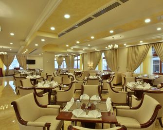 Sapphire Addis Hotel - Addis Abeba - Restaurante