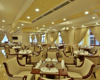 Sapphire Addis Hotel - אדיס אבבה - מסעדה