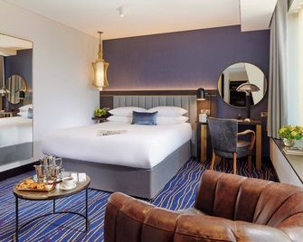 The Grafton Hotel - Dublin - Sovrum