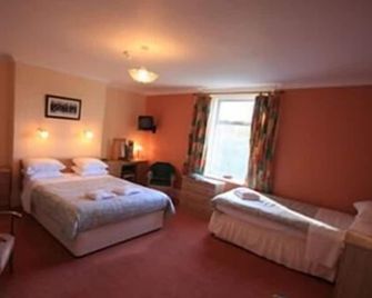 The Cumberland Inn - Alston - Ložnice