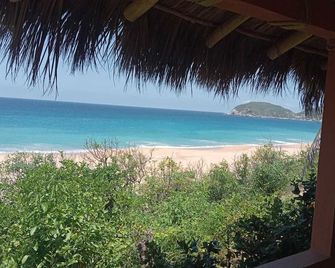 Cabañas El Cielito - Ipala - Playa