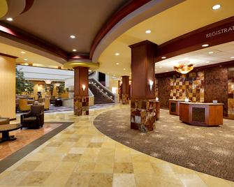 Embassy Suites by Hilton Dallas Frisco Hotel & Convention Center - Frisco - Resepsjon