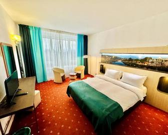 Atrium Panoramic Hotel & Spa - Predeal - Bedroom