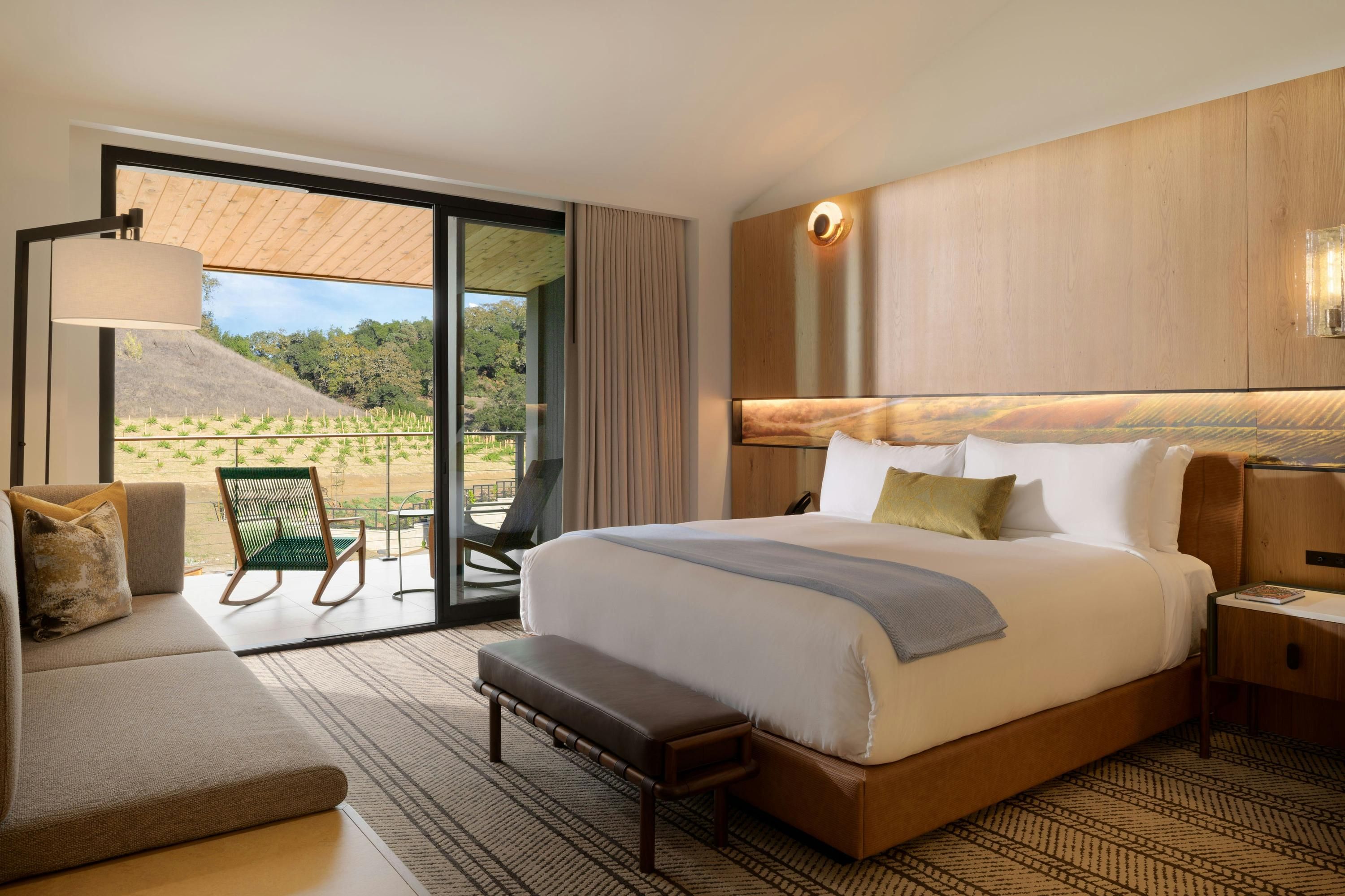 Appellation Healdsburg - Healdsburg - Sovrum