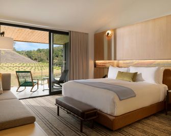 Appellation Healdsburg - Healdsburg - Bedroom