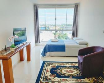 Sky S House - São Paulo - Habitación