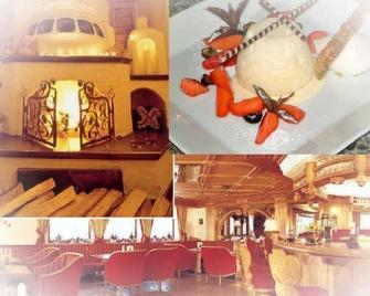 Vilsalpsee garden room - Sägerhof - Tannheim - Restaurant