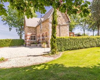 Gite Villedieu-les-Poêles, 2 bedrooms, 4 persons - Villedieu-les-Poêles - Bâtiment