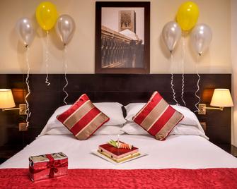 Hotel Mercure Rabat Sheherazade - Rabat - Schlafzimmer