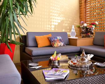 Hotel Mercure Rabat Sheherazade - Rabat - Rakennus
