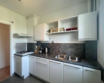 Le Soleil Levant - Beau T3 moderne et lumineux - Poitiers - Küche