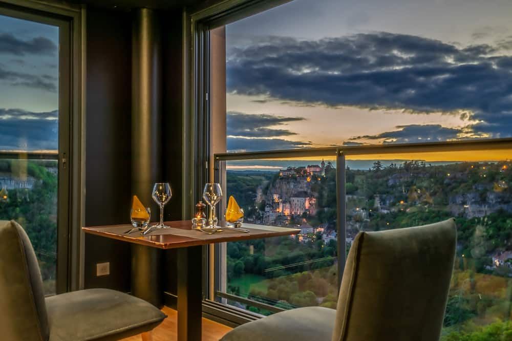 لو بيلفيدير - روكامادور - شرفة