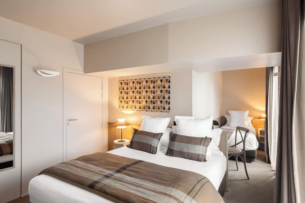 Hôtel L'Adresse - Entièrement rénové