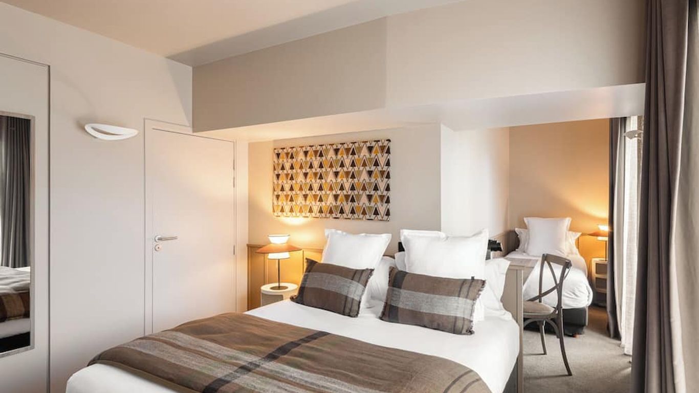 Hôtel L'Adresse - Entièrement rénové