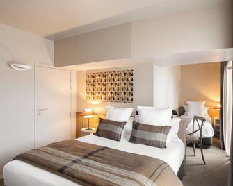 Hôtel L'Adresse - Entièrement rénové - Saint-Malo - Habitación