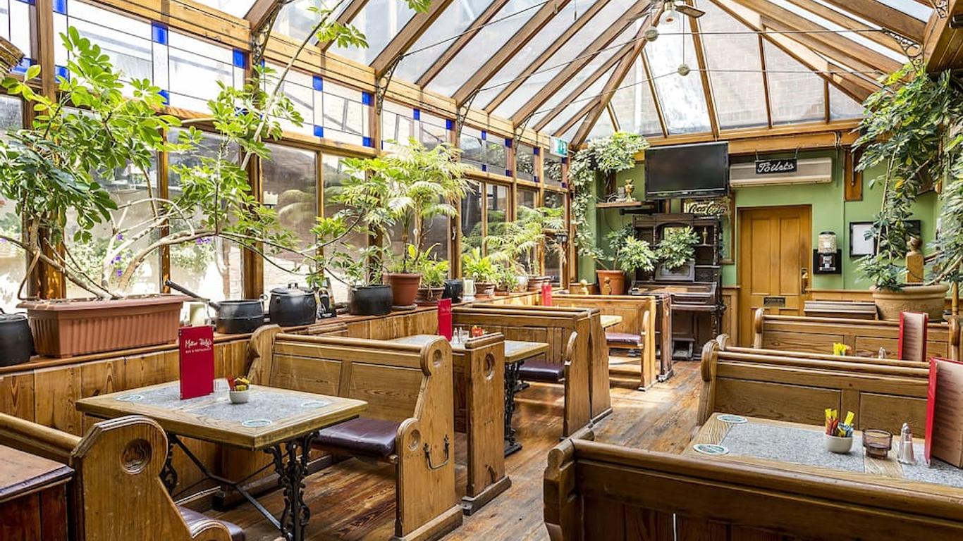 أبركروس هاوس هوتل