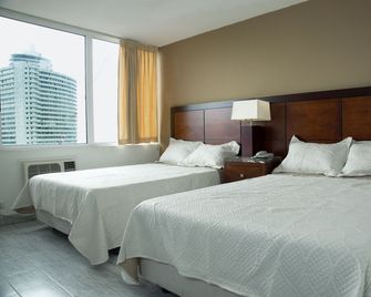 Hotel República Panamá - Panama - Camera da letto