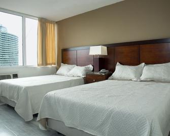 هوتل ريبابليكا - بنما سيتي (بنما) - غرفة نوم