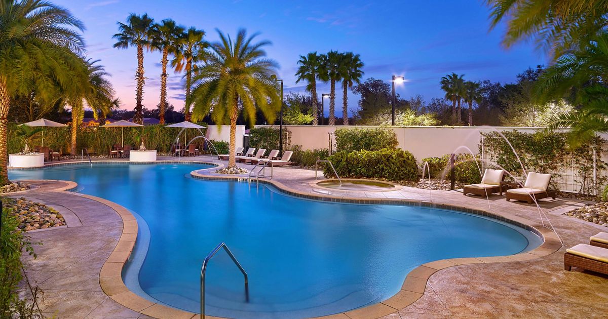 The Westin Lake Mary, Orlando North from $123. Lake Mary Hotel Deals ...