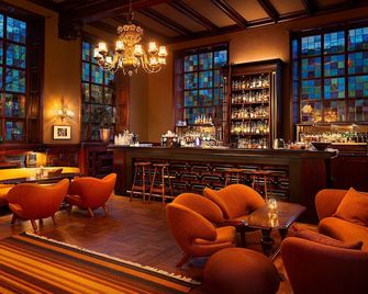 Grand Hotel Terminus - Bergen - Lounge